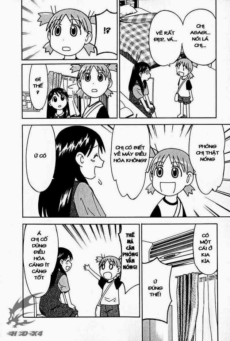 yotsubato! chapter 3 14