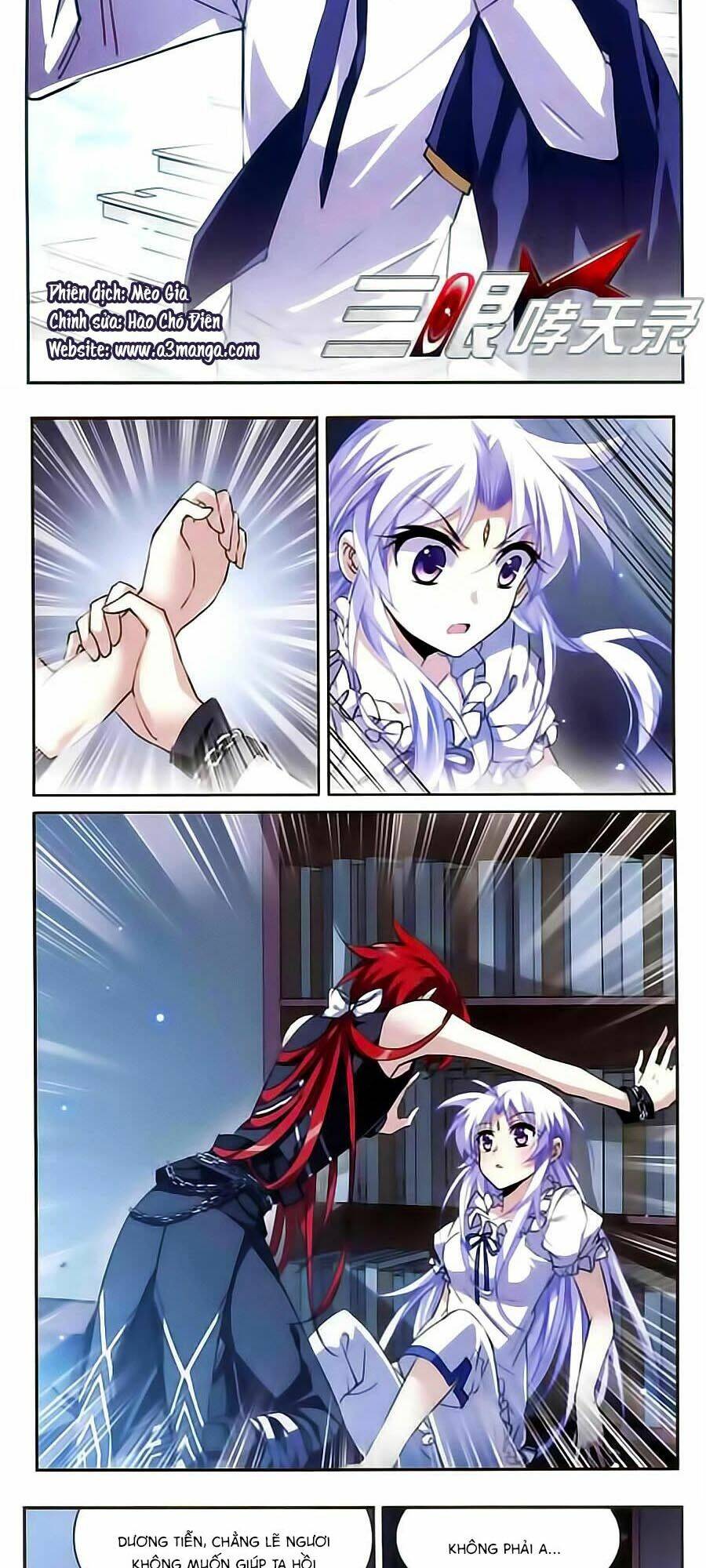 tam nhãn hao thiên lục chapter 189 2