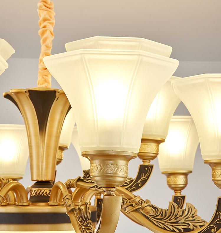 Đèn chùm KHAZIC hiện đại tiết kiệm năng lượng