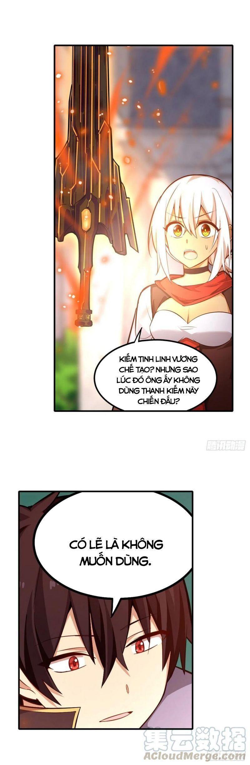 vô hạn sứ đồ và 12 nữ chiến binh chapter 143 12