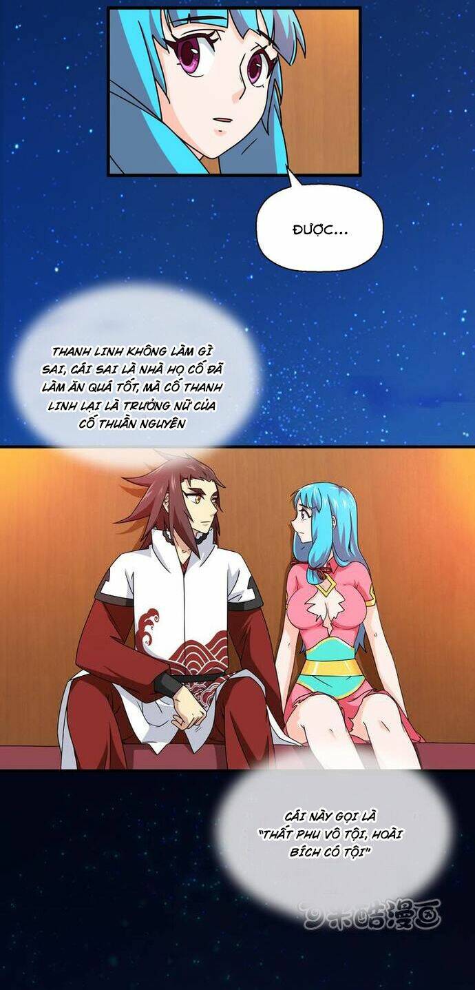 phong quỷ truyền thuyết chapter 75 6