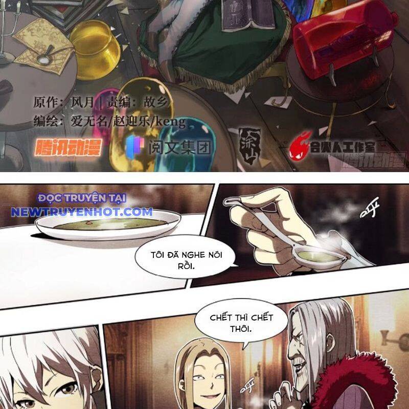 dự báo khải huyền chapter 143 3