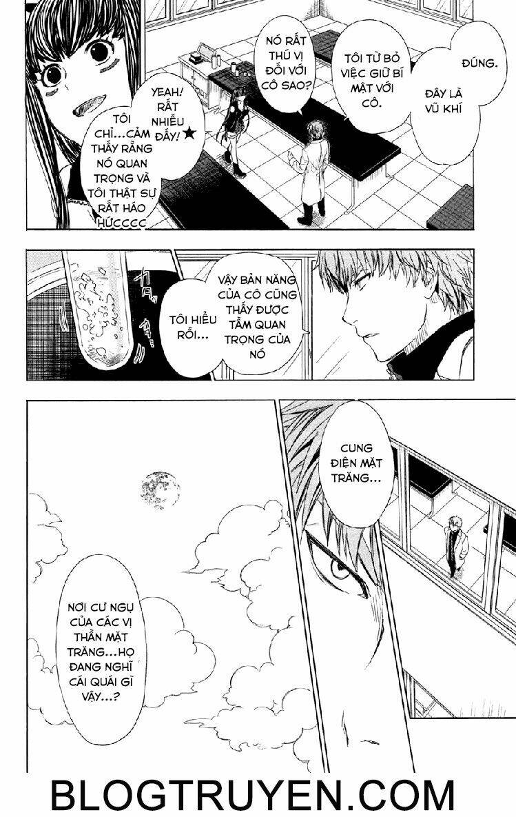 yuusen shoujo - plug-in girl chapter 3 17