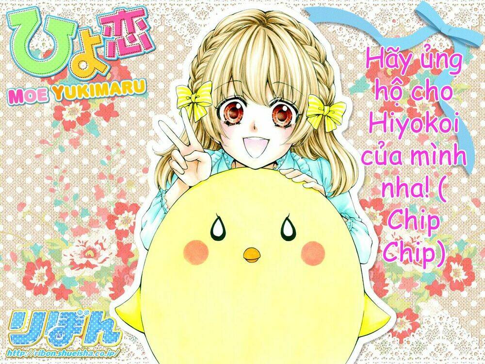 tình yêu của hiyo chapter 26 40