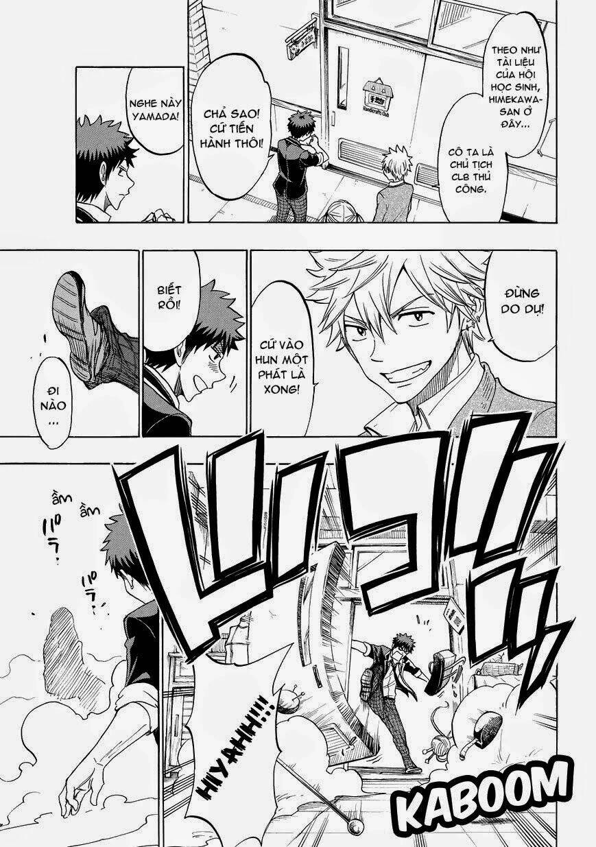 yamada và thất đại ma nữ chapter 147 16