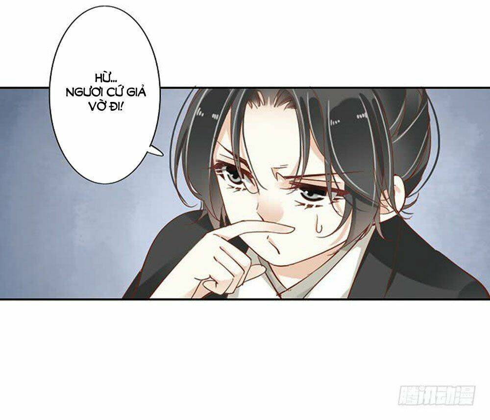 thiền tâm vấn đạo chapter 19 12