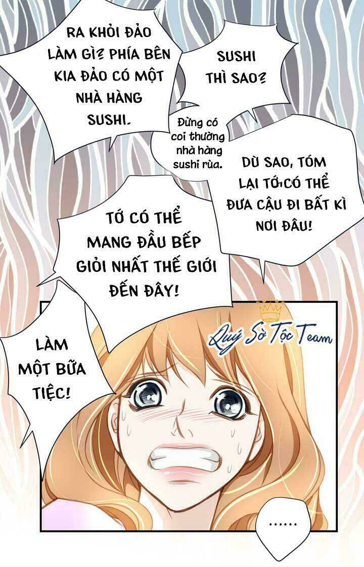 tiếp xúc chí mạng chapter 3 49