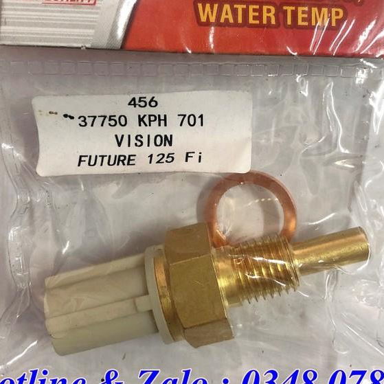 Cảm biến nhiệt độ nước xe dành cho VISION ,FUTURE 125cc Fi, WINNER 150cc