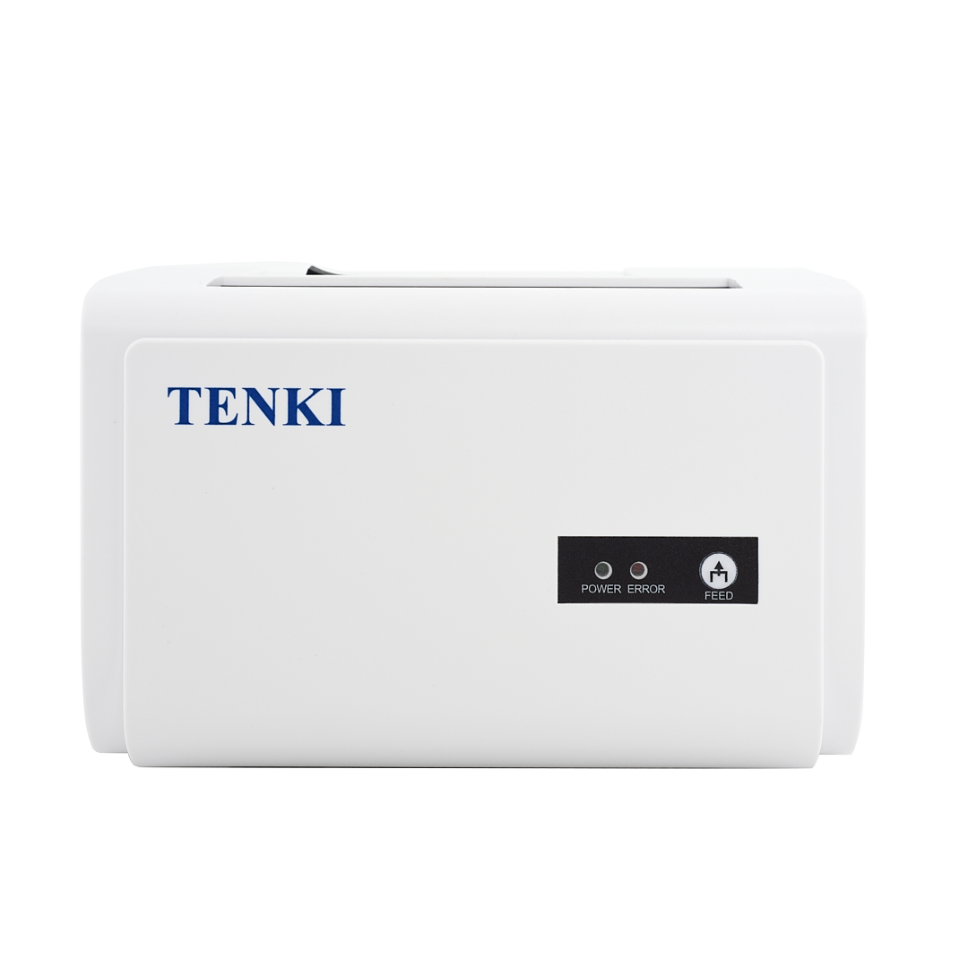 Máy in nhiệt TENKI in giấy A6 100*150mm trở xuống - hàng nhập khẩu