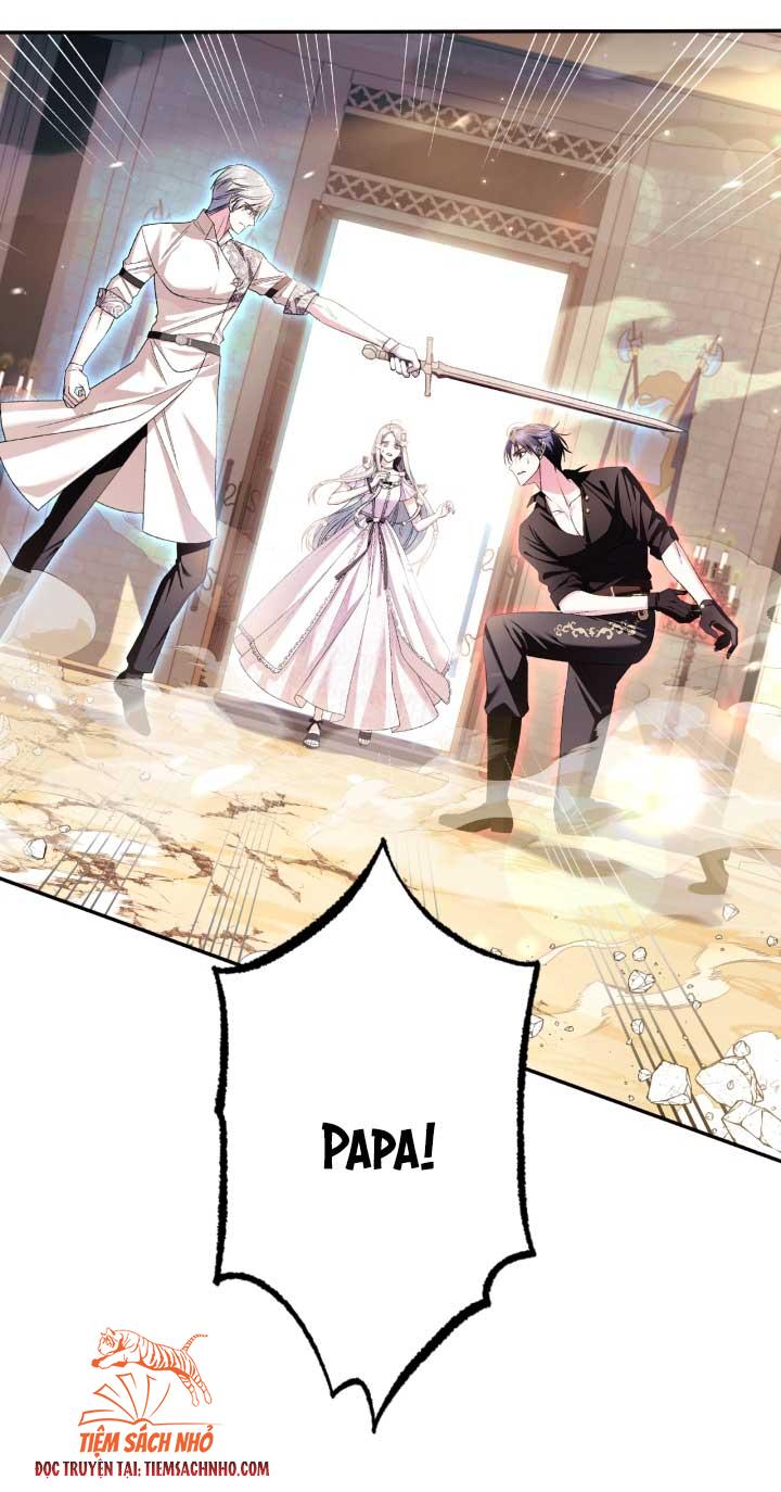 cha, con không muốn kết hôn đâu chapter 79 3