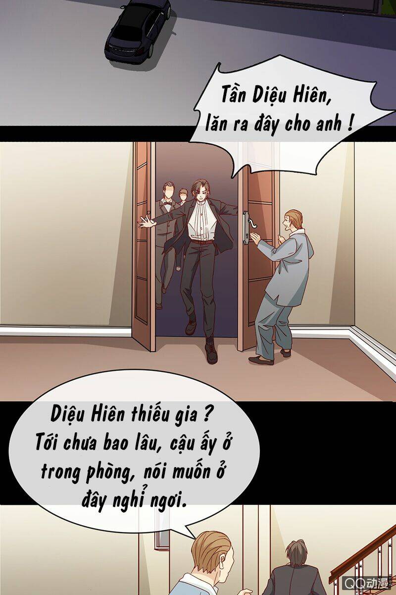 tổng tài đại nhân tiểu nữ vu chapter 7 25