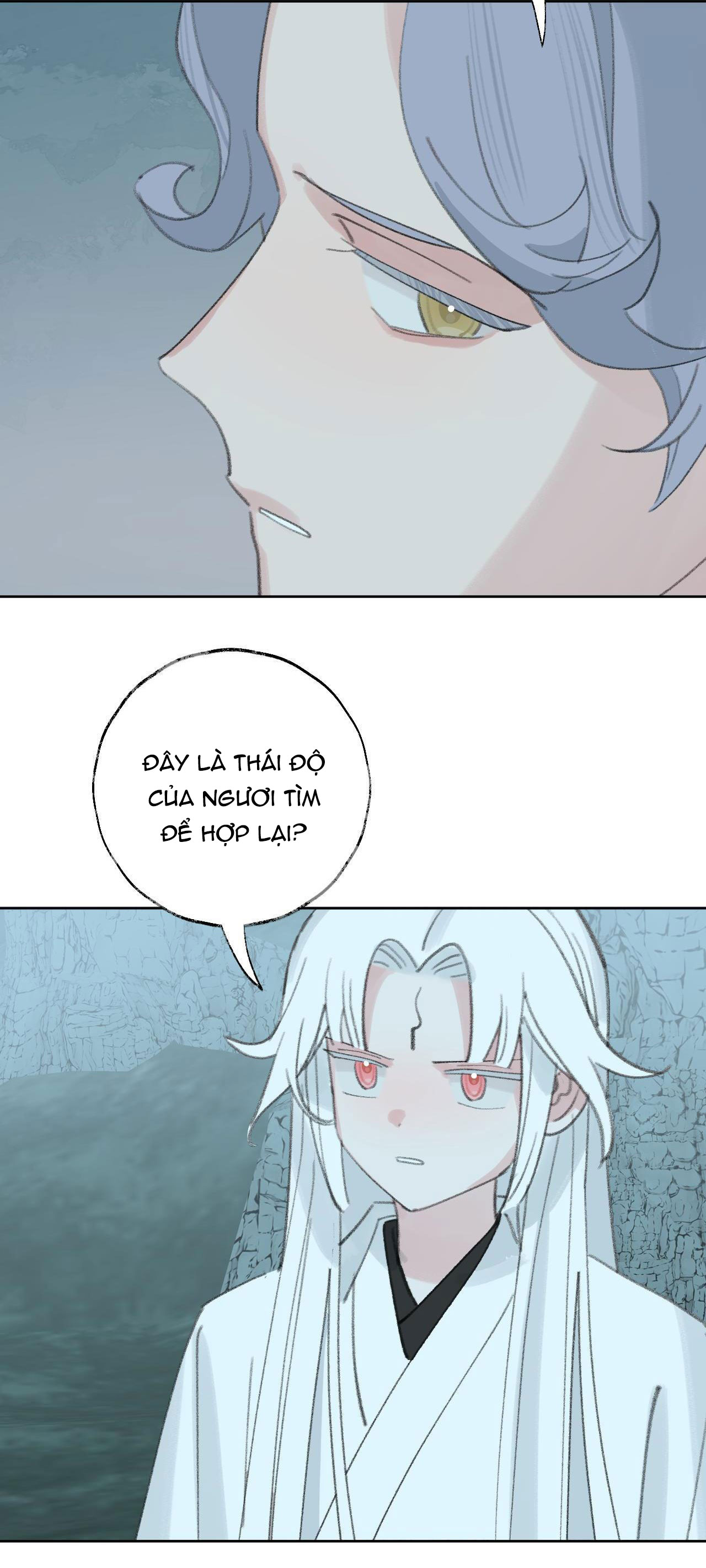 tôi lắng nghe thanh tôn chủ gọi chapter 25 32