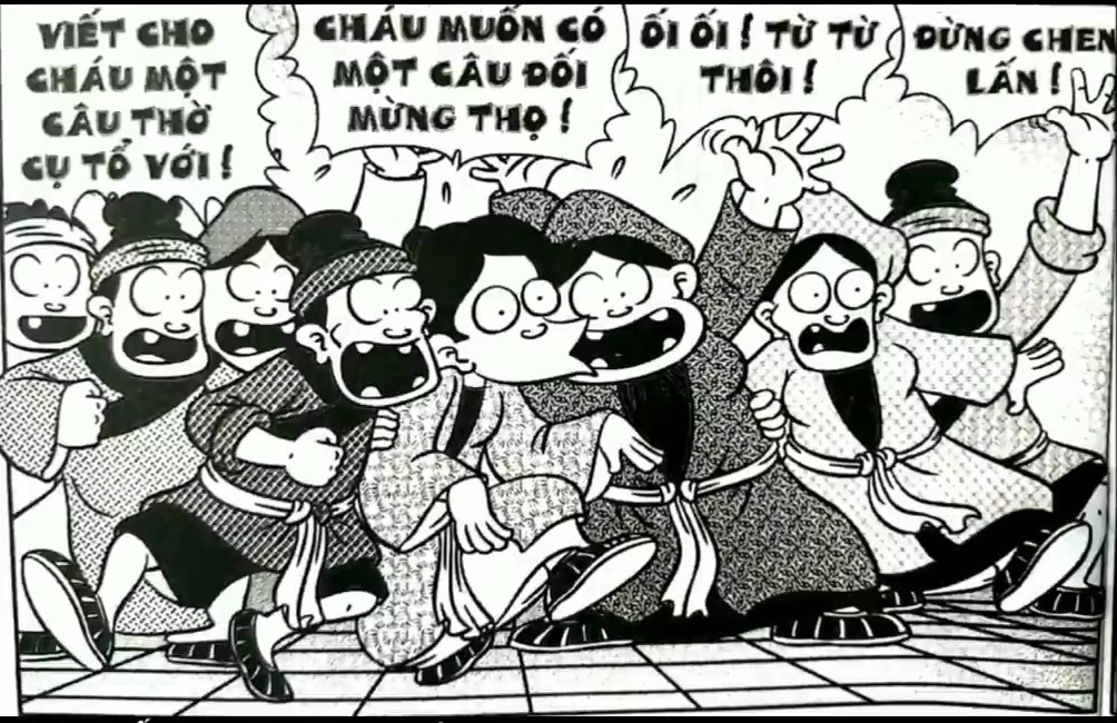 thần đồng đất việt chapter 192 99