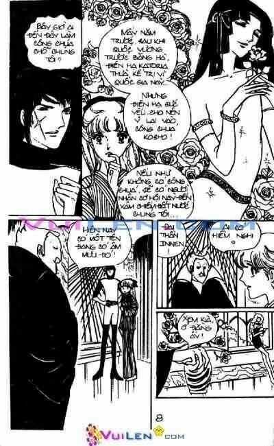 tiểu thư áo trắng chapter 13 8