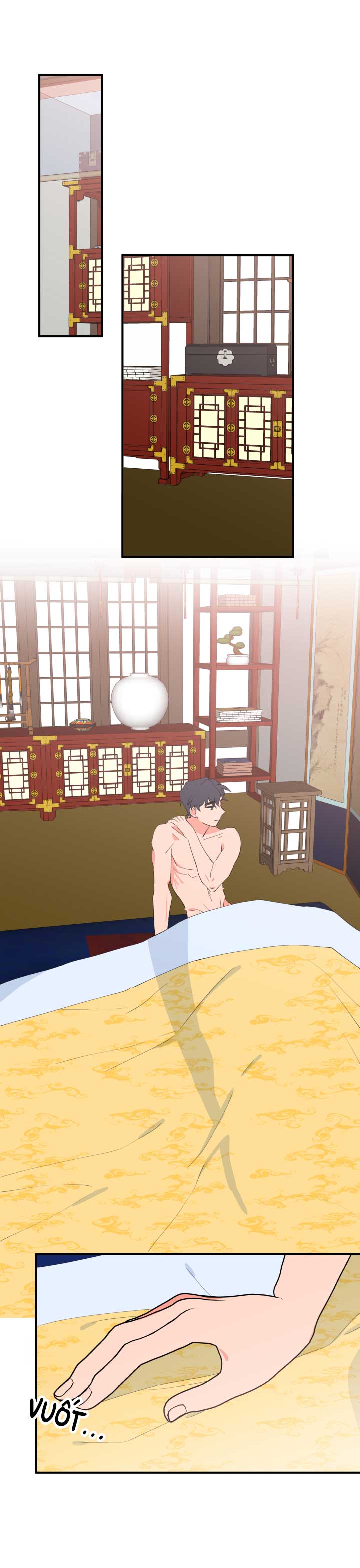 độc chủ chapter 18 17