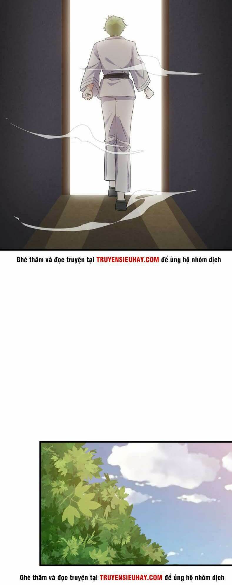 siêu cấp hộ vệ của đại tiểu thư chapter 6 38