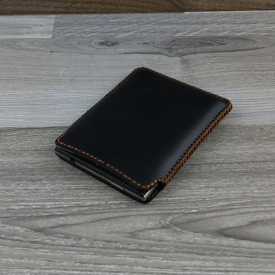 Bao Da Rút dành cho Blackberry Passport AT&T Style Da Bò