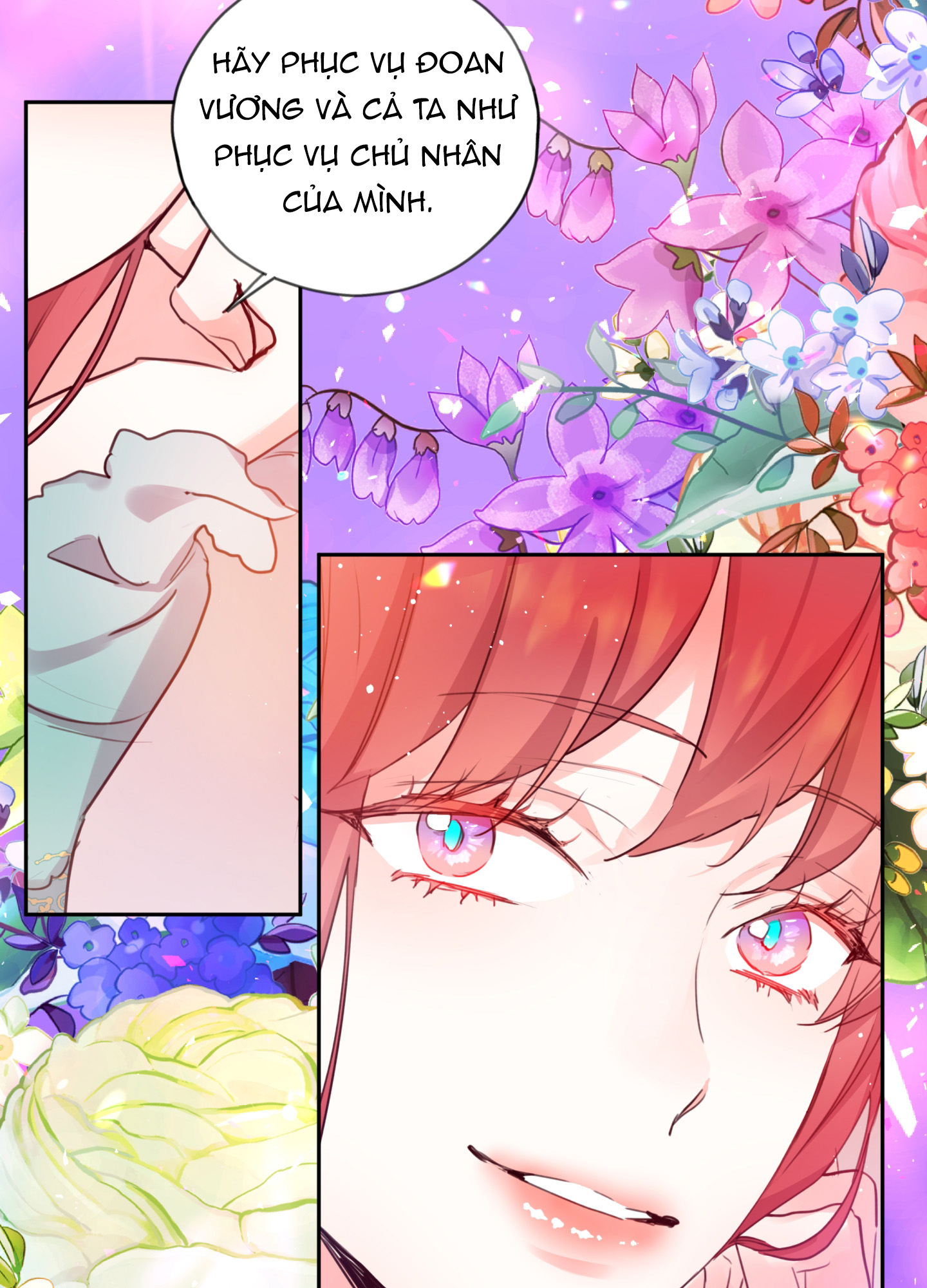 nàng tiên chốn cực lạc chapter 18 51