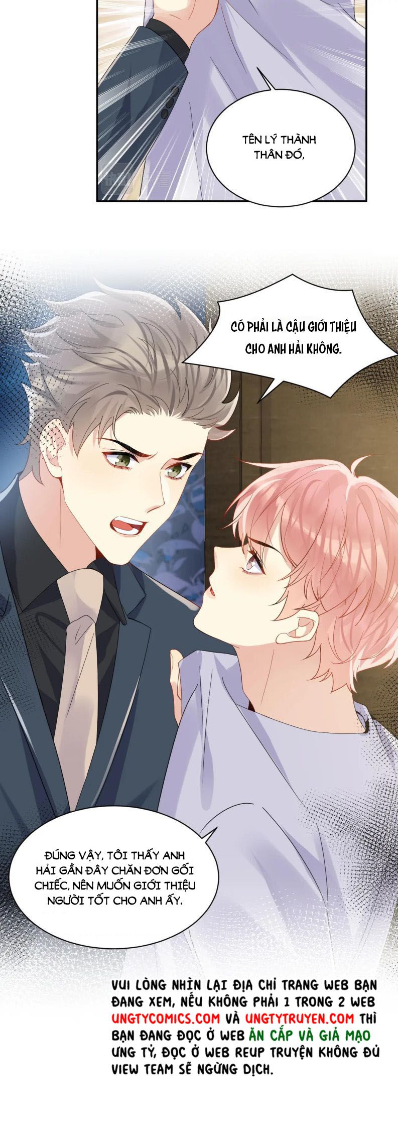 lại bị bạn trai cũ nhắm trúng rồi chapter 101 12