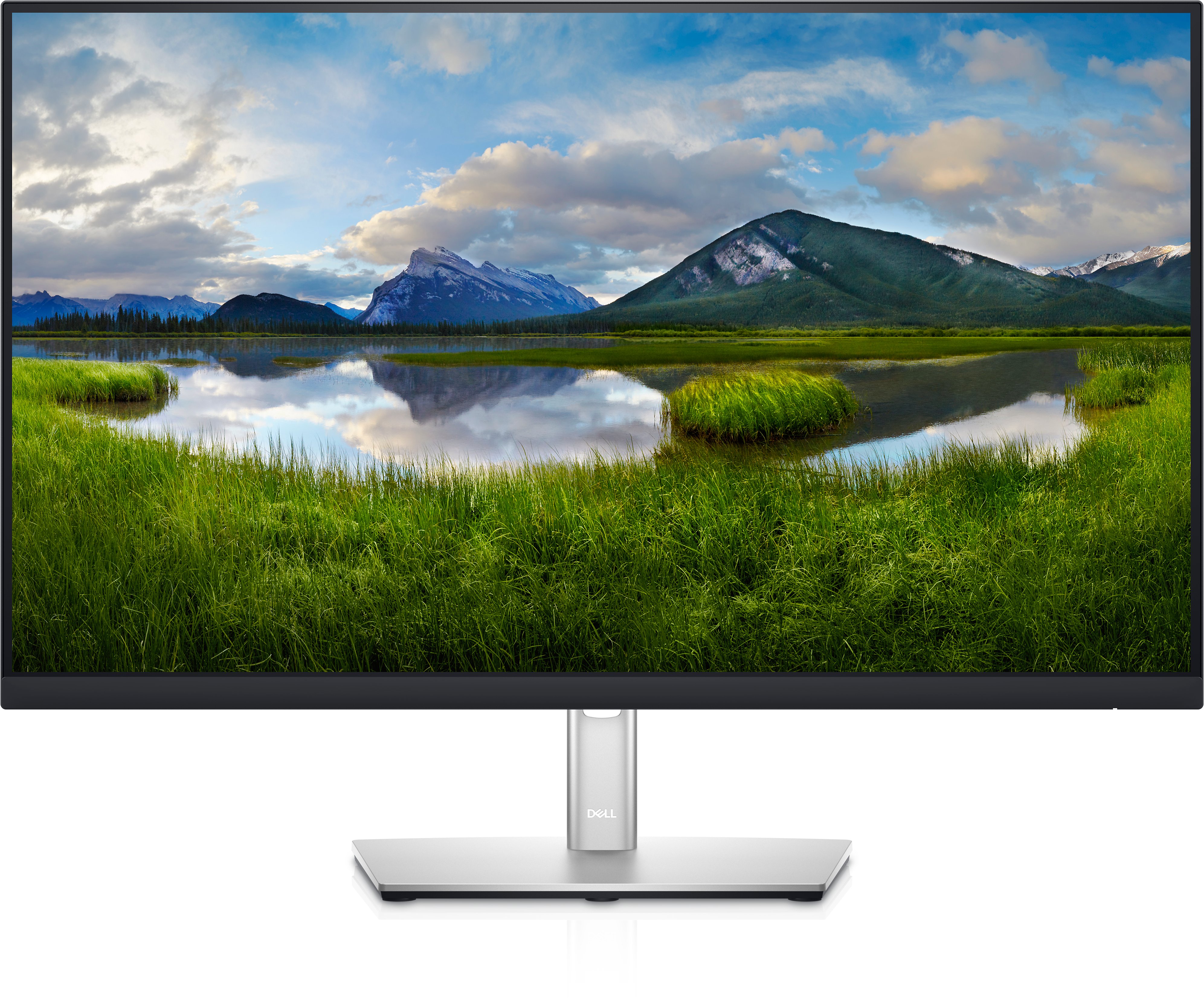 Màn Hình Dell P2721Q 27inch 4K UHD (3840 x 2160) 5ms 60Hz IPS HDMI/DP/Type-C - Hàng Chính Hãng