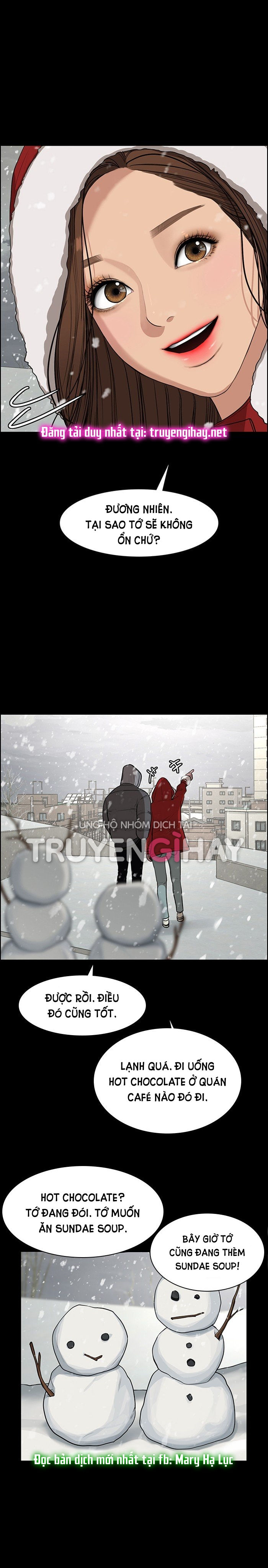 vẻ đẹp đích thực - true beauty chapter 124.2 6