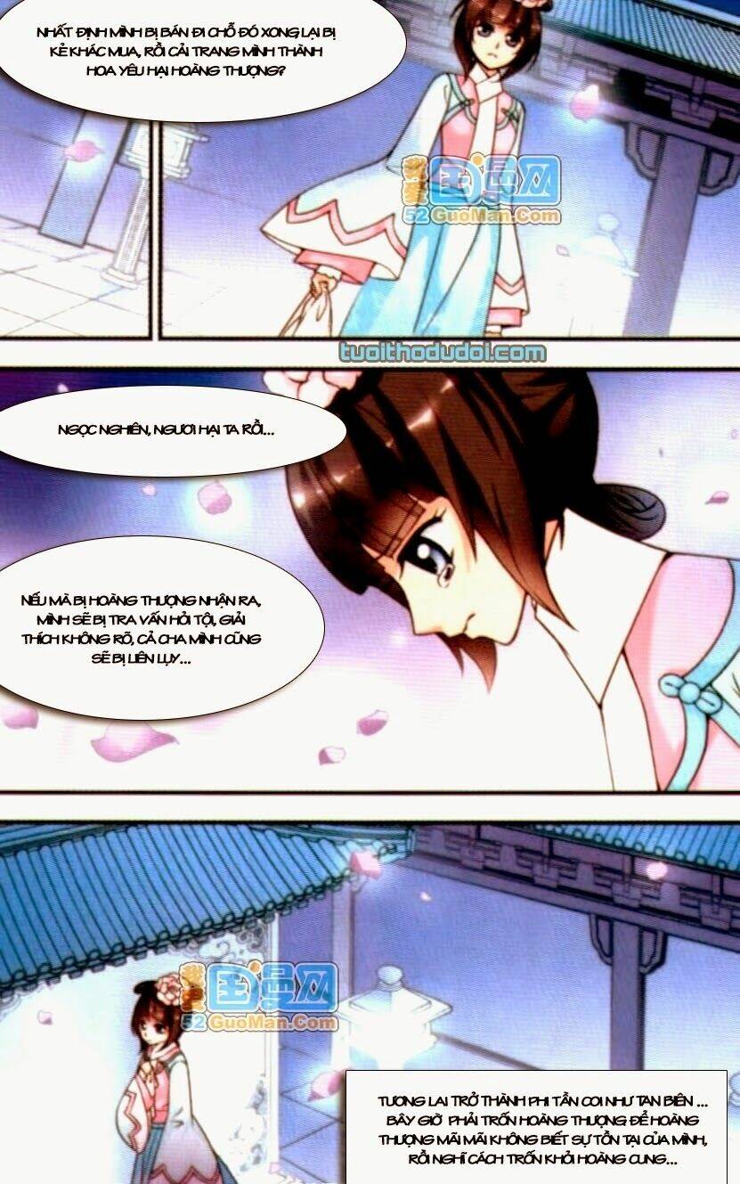 phi đãi nghiên tuyết chapter 12 8