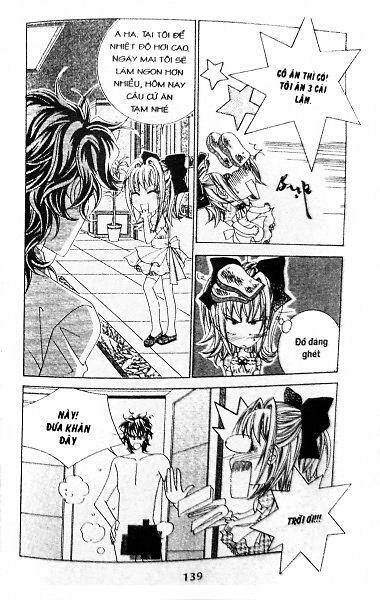 lọ lem hậu đậu chapter 4 12