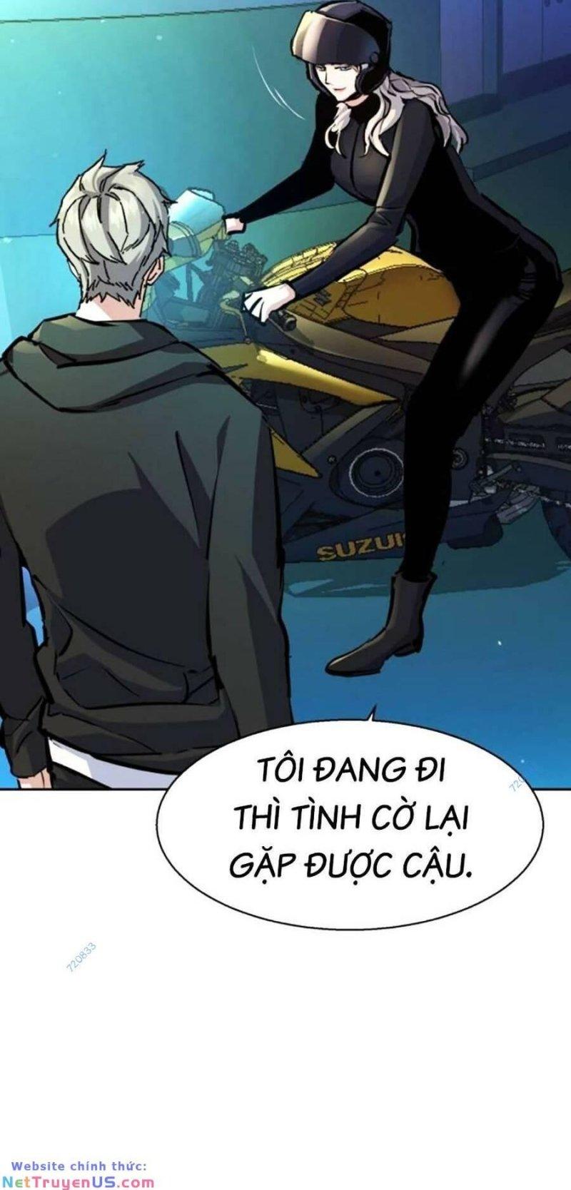 bạn học tôi là lính đánh thuê chapter 158 22