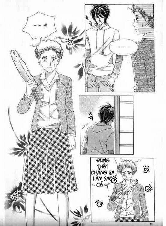 he dedicated to roses chapter 14 10