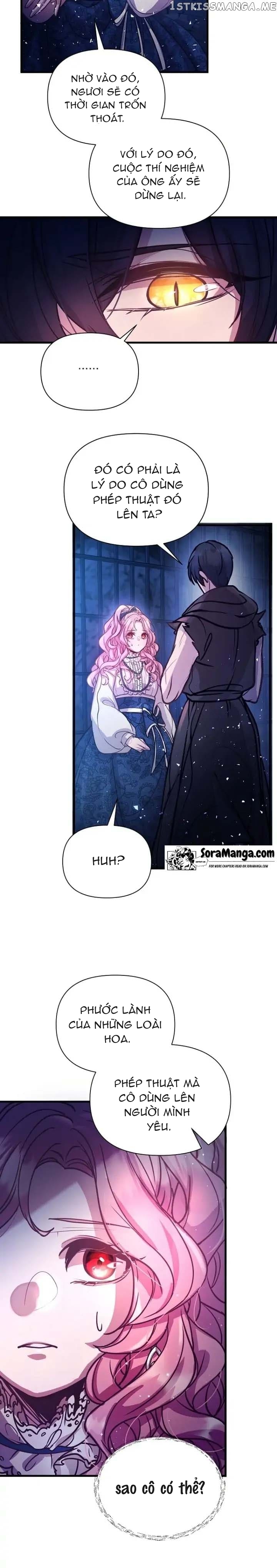 quái thú tựa hương hoa chapter 3.1 15