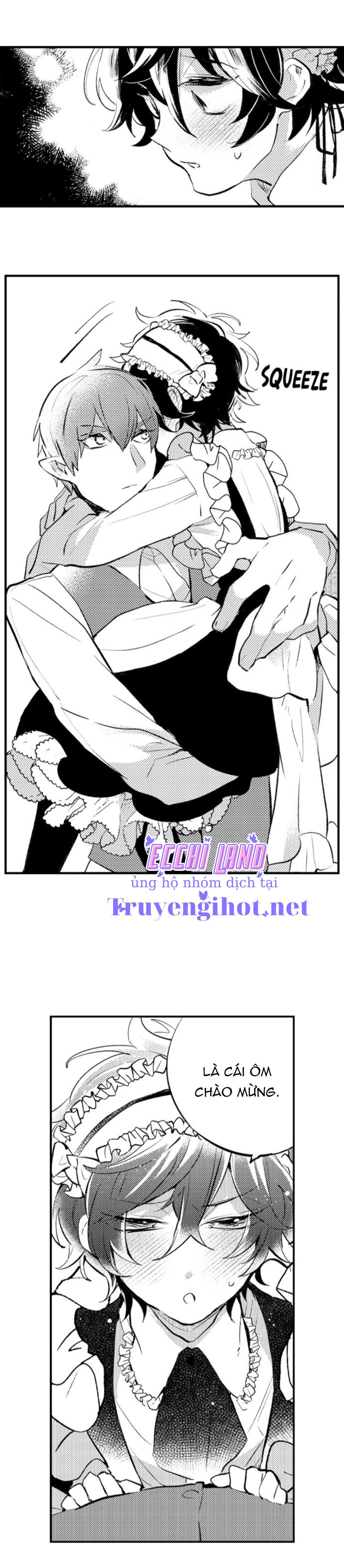 gần kề cái chết là lúc gào khóc tình yêu chapter 27.1 6