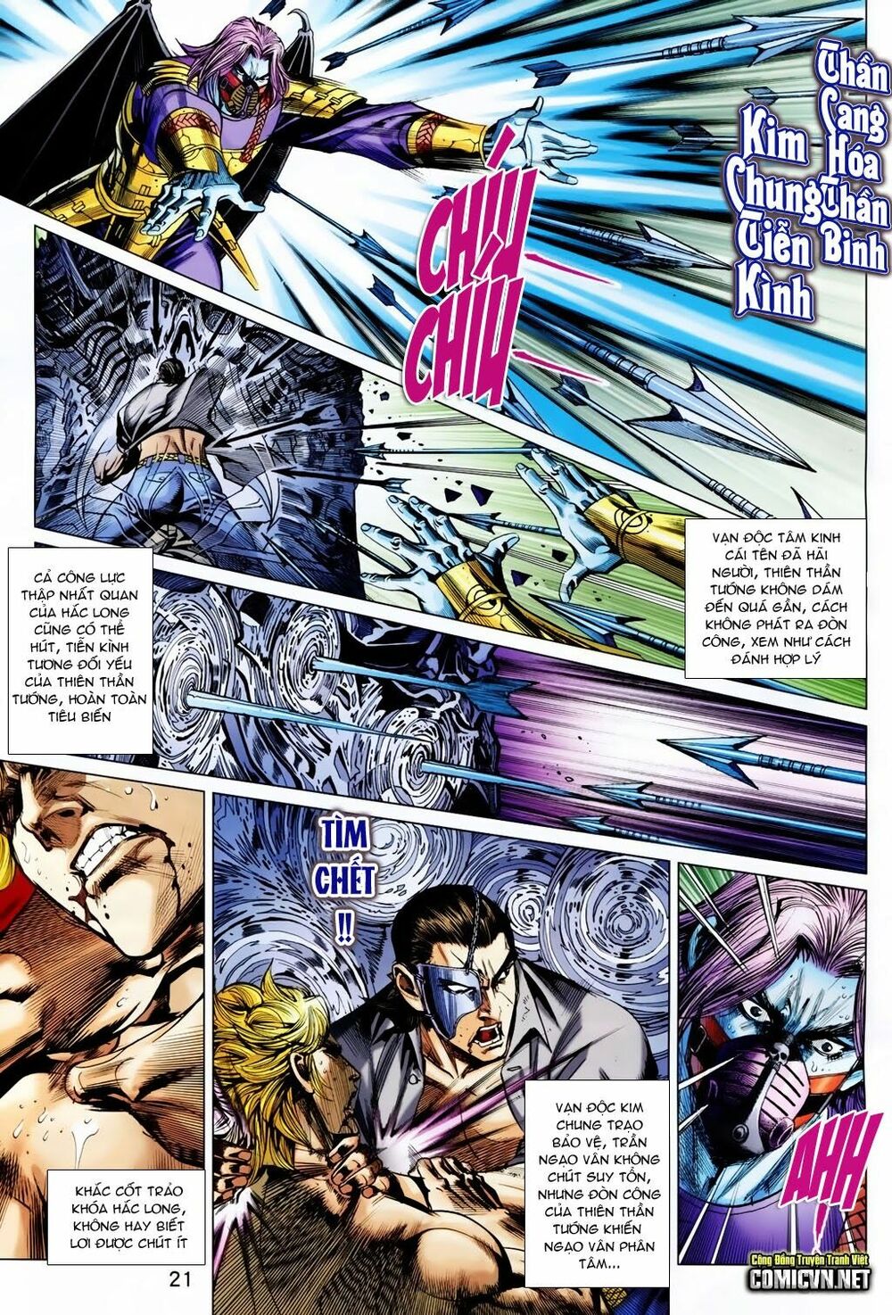 thạch hắc long truyện chapter 74 19