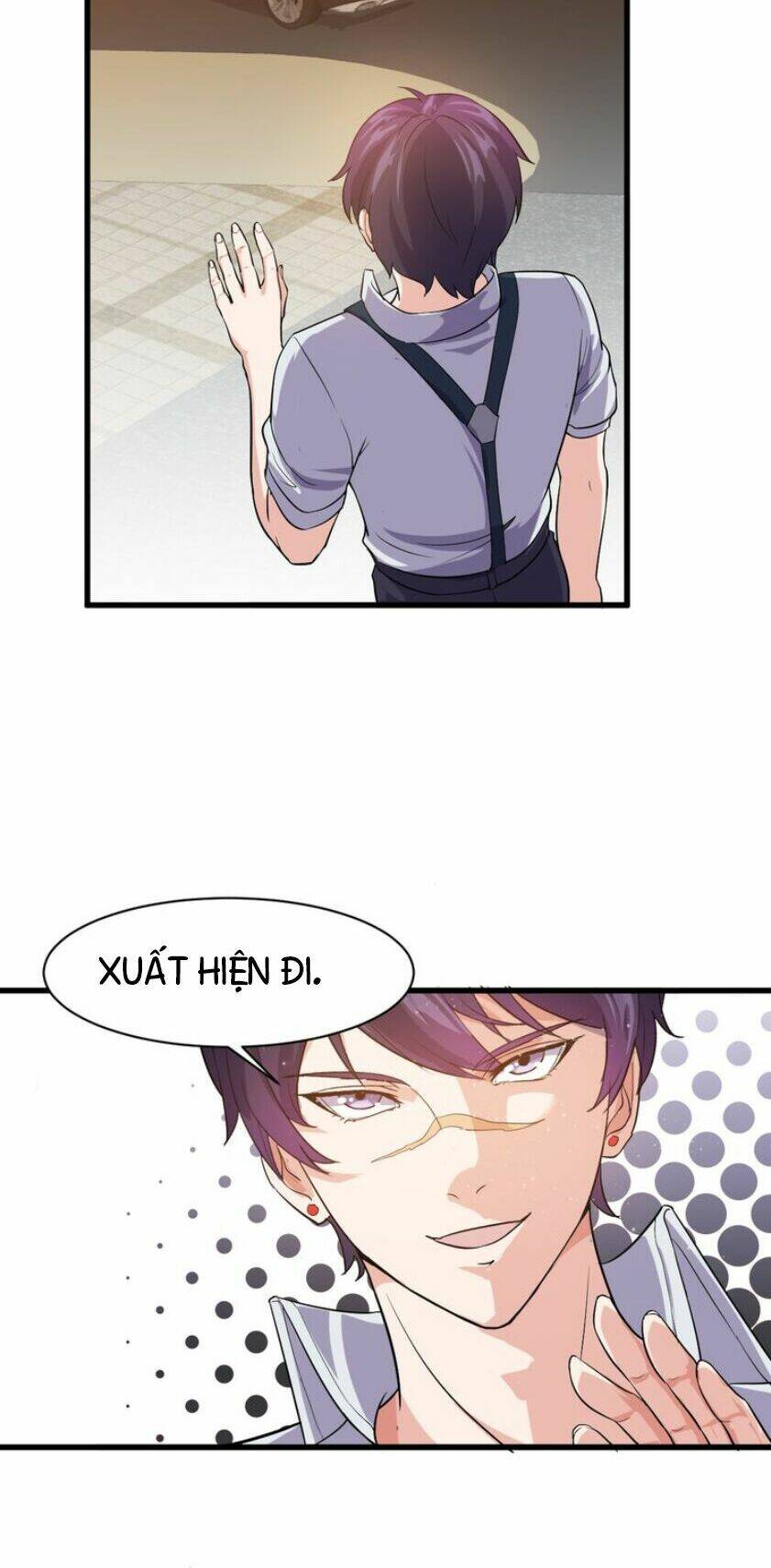 siêu cấp hộ vệ của đại tiểu thư chapter 4 15