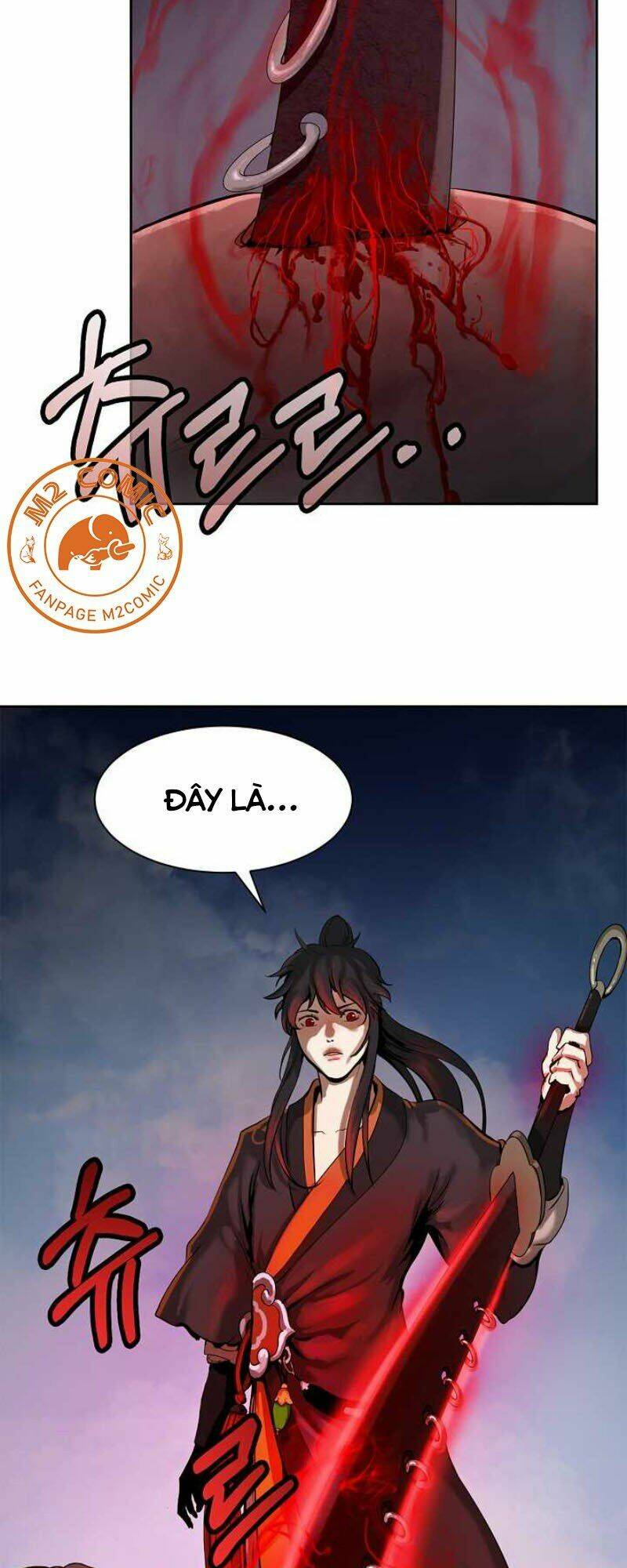 xuyên không thành hổ chapter 15 12