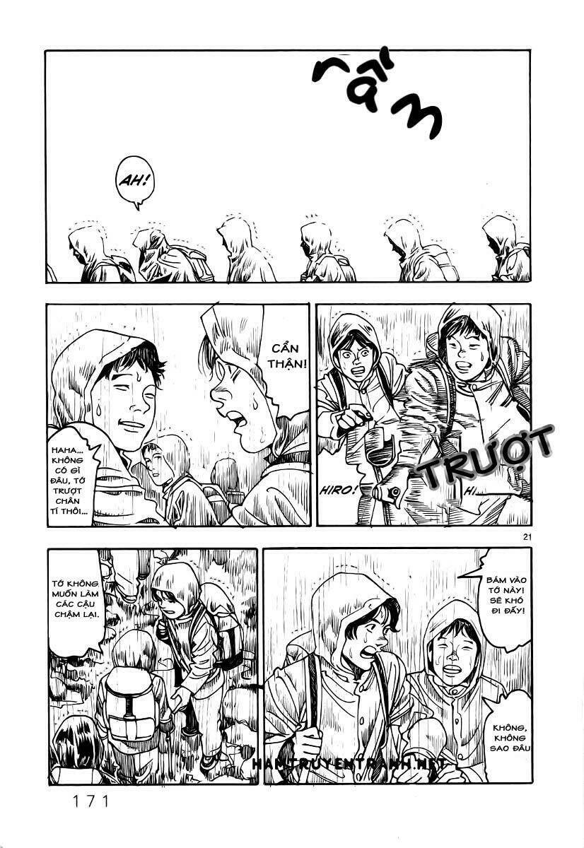 yomawari sensei chapter 8 22