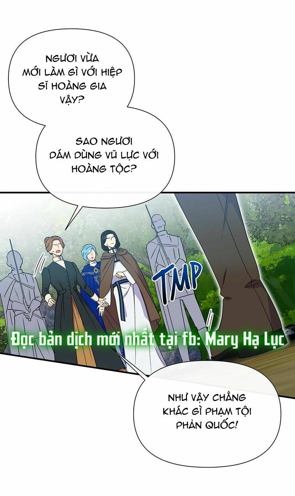 khế ước của nữ công tước quái vật chapter 118 53