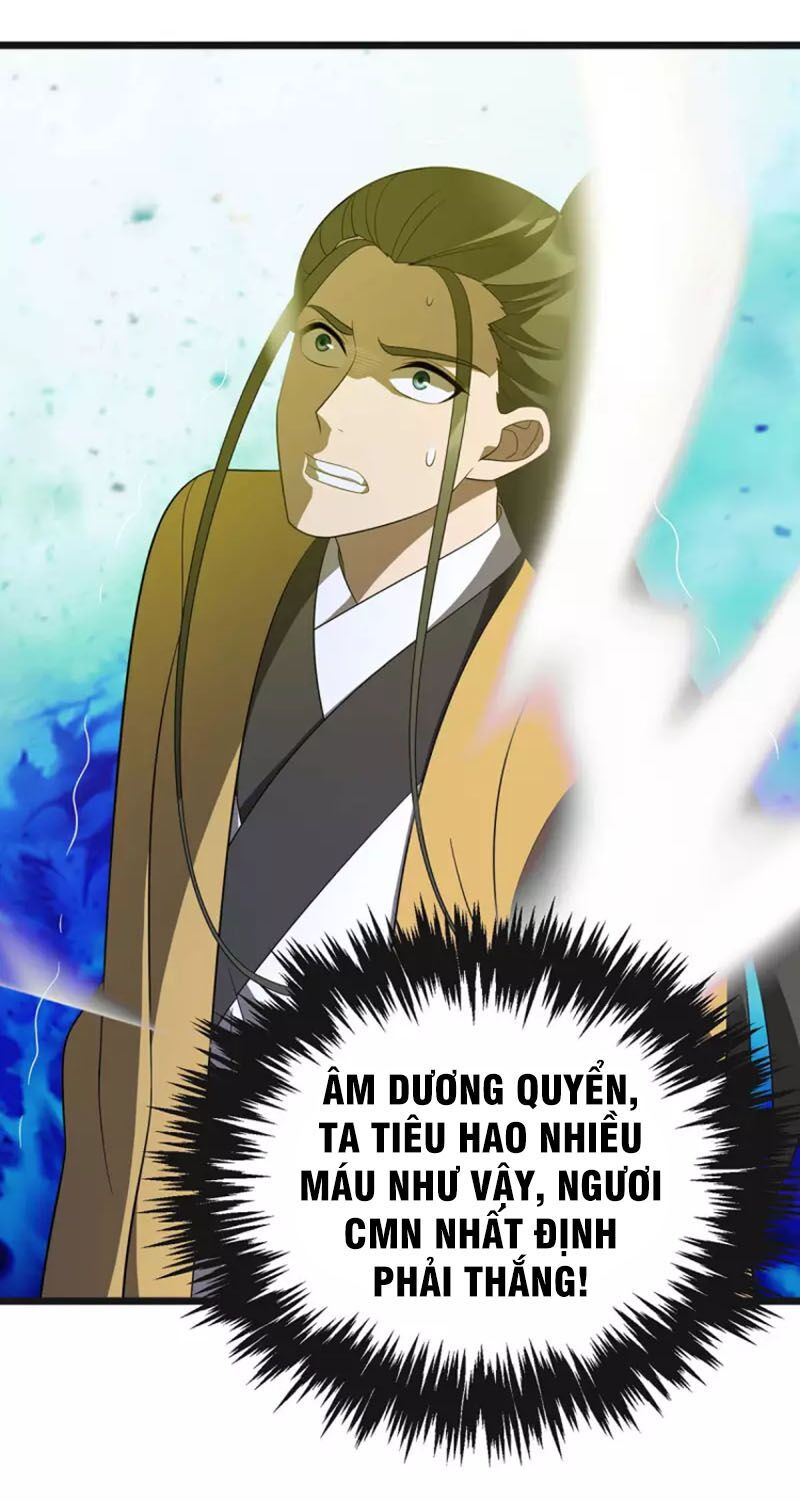 chúa tể tam giới chapter 208 17