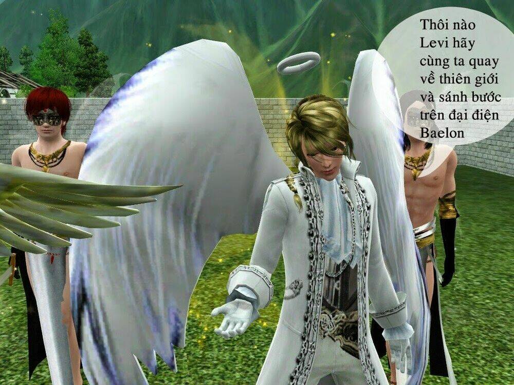 my godness - nữ thần của tôi chapter 2 73