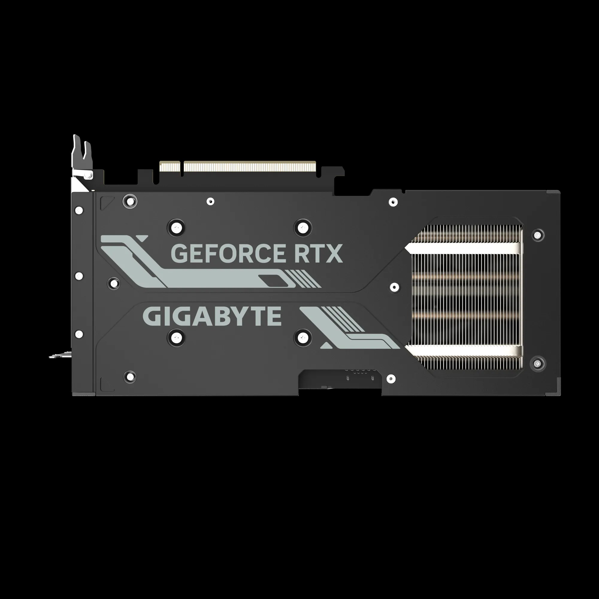 Card màn hình VGA Gigabyte GeForce RTX 4070 SUPER WINDFORCE OC 12G (N407SWF3OC-12GD) - Hàng Chính Hãng