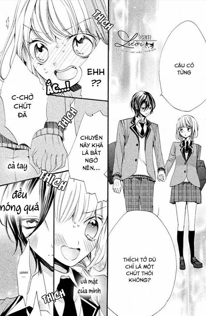 tsukumo-kun no ai wa machigatte iru chapter 3 16