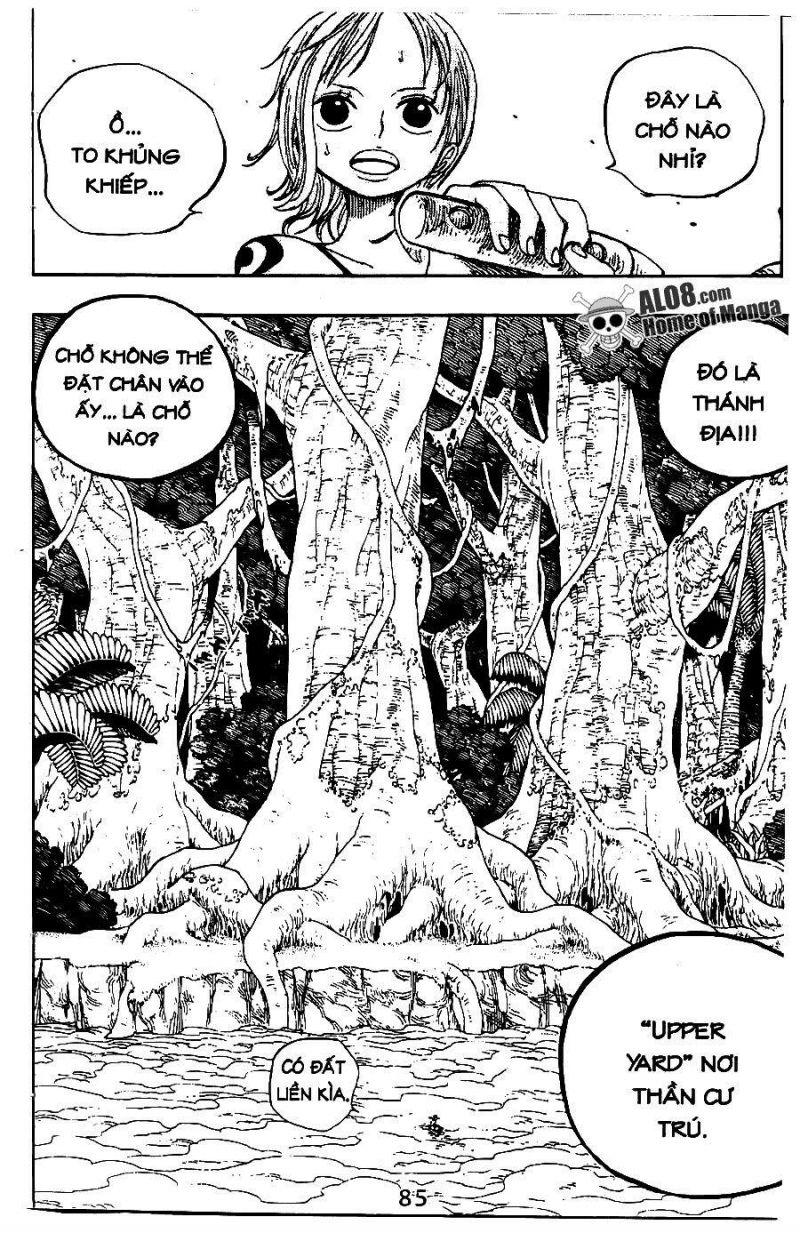 đảo hải tặc - one piece chapter 240 17