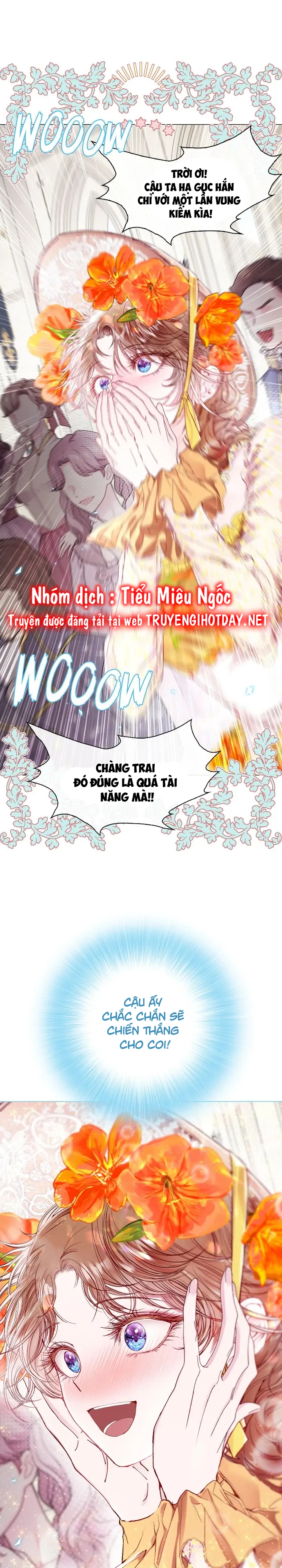 Tôi Đã Trở Thành Tiểu Thư Xấu Xí chapter 102 - Trang 10