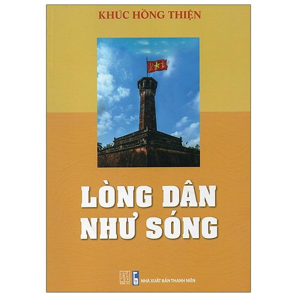 Lòng Dân Như Sóng