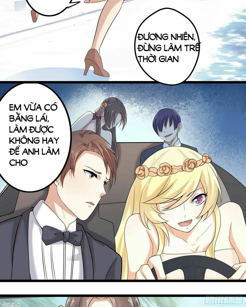 tình cũ quá hung mãnh chapter 1 22