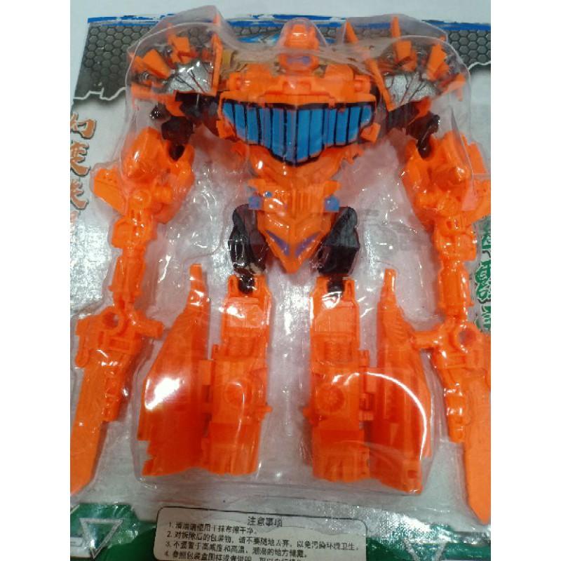 Robot Transformers biến hình nhiều mẫu 5658-7