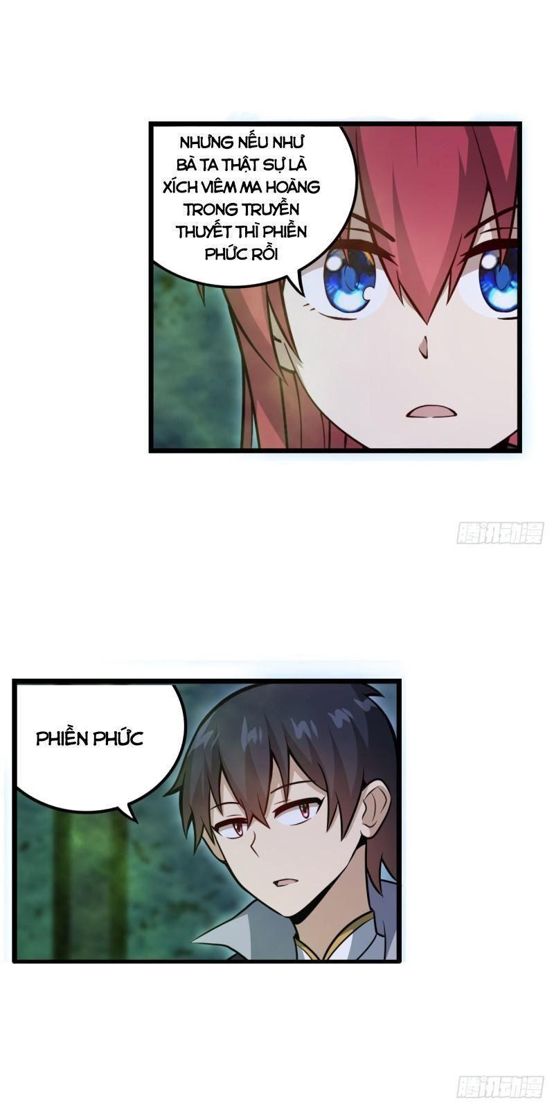 vô hạn sứ đồ và 12 nữ chiến binh chapter 215 6