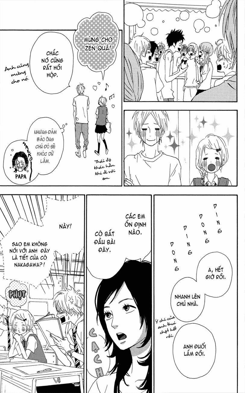 yume miru taiyou chapter 43 26