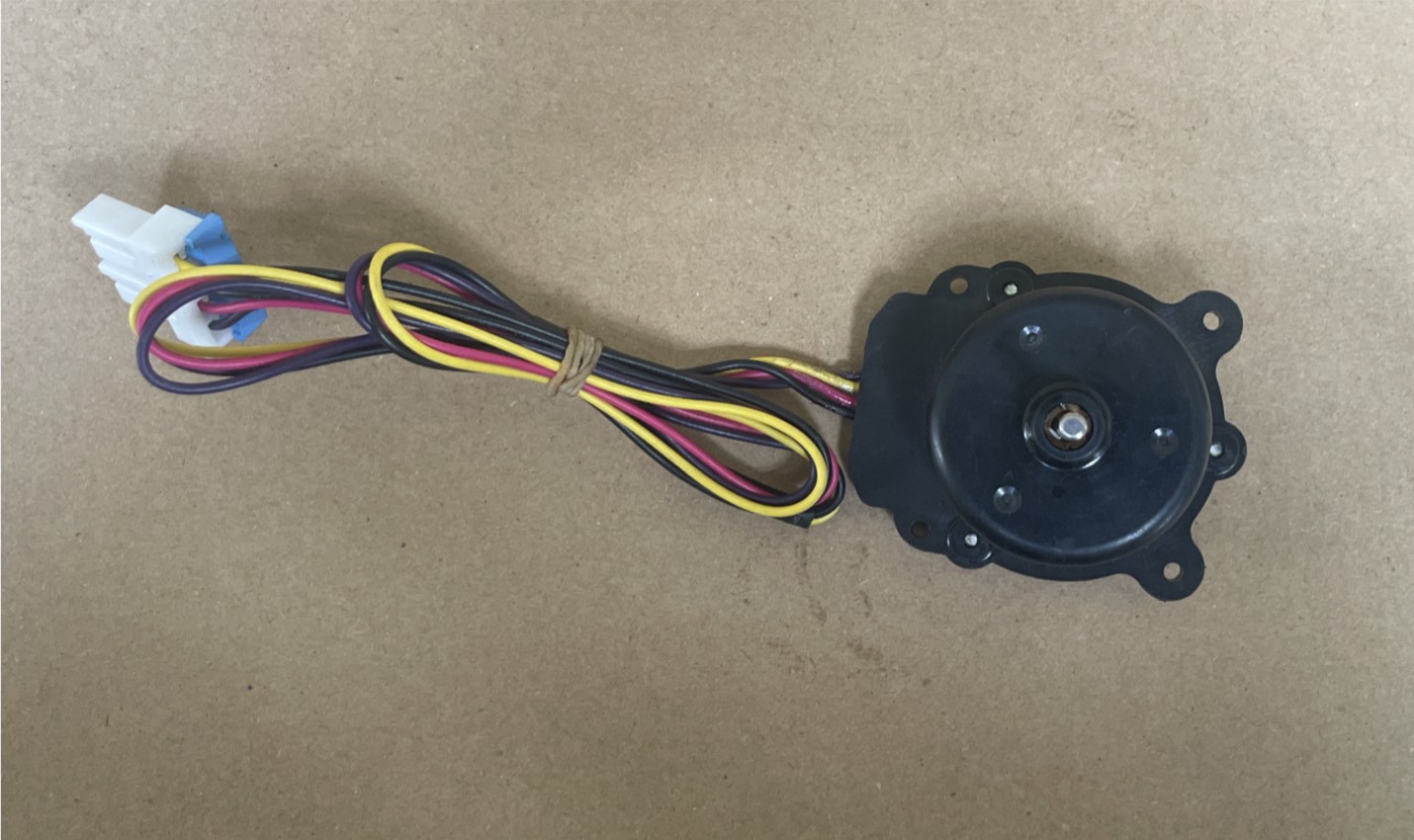 MOTOR QUẠT TẢN NHIỆT BLOCK TỦ LẠNH LG – HÀNG CHÍNH HÃNG