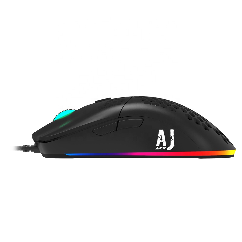 Chuột dây Gaming AJAZZ AJ390R- Hàng chính hãng