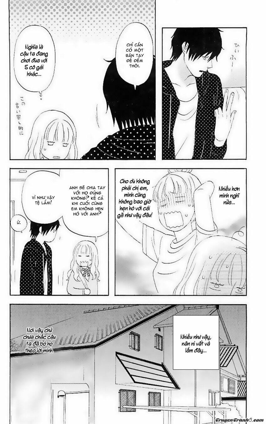 liar x liar chapter 2 21